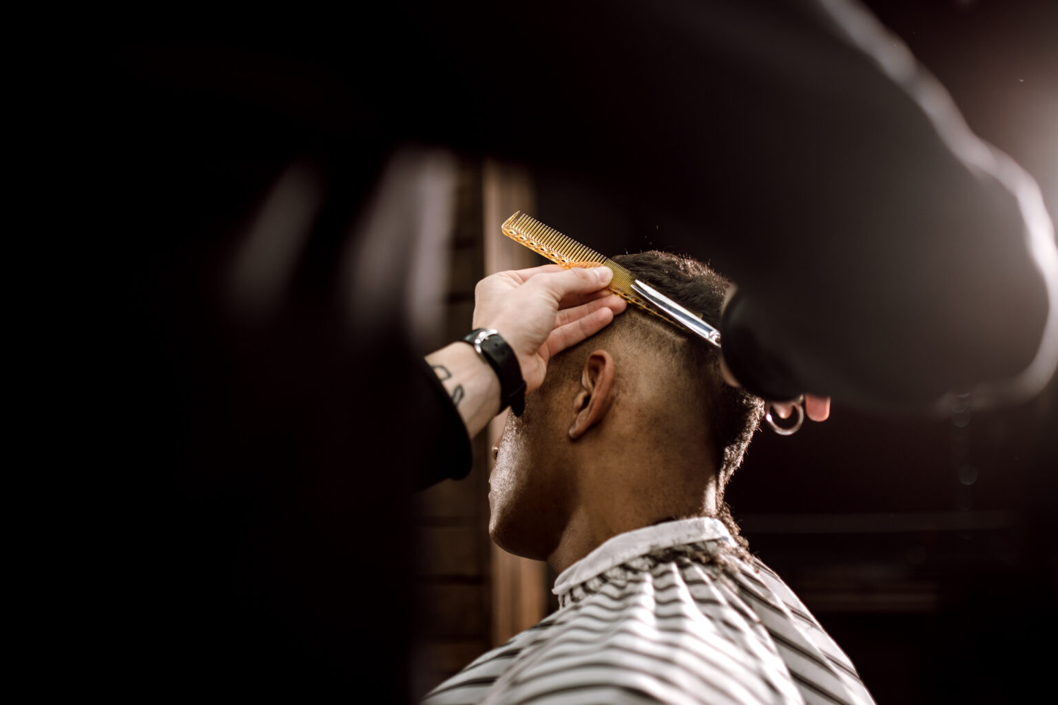 Dominics Barber Shop